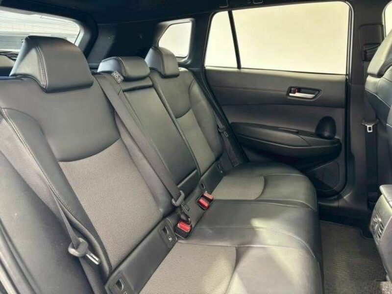 COROLLA CROSS