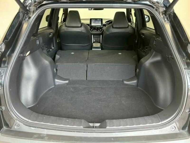 COROLLA CROSS