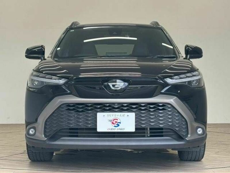 COROLLA CROSS