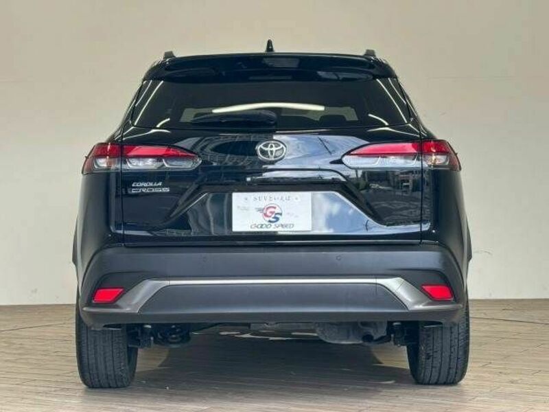 COROLLA CROSS