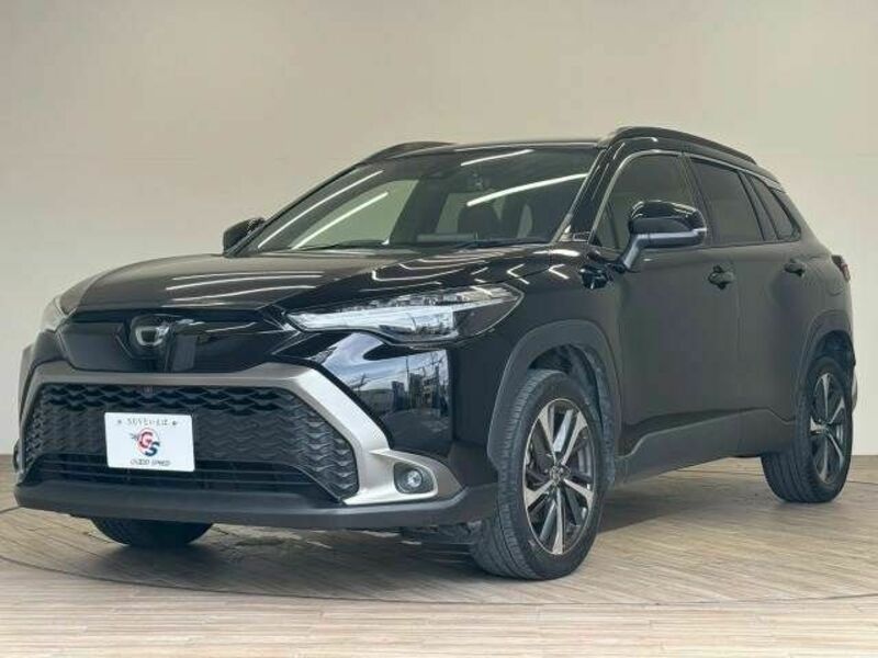 COROLLA CROSS