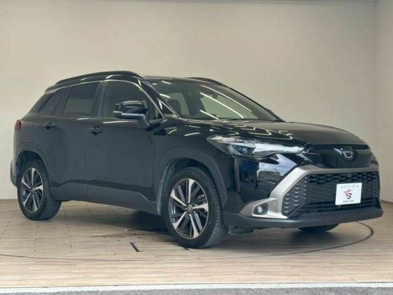COROLLA CROSS