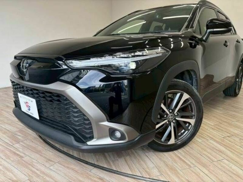 COROLLA CROSS