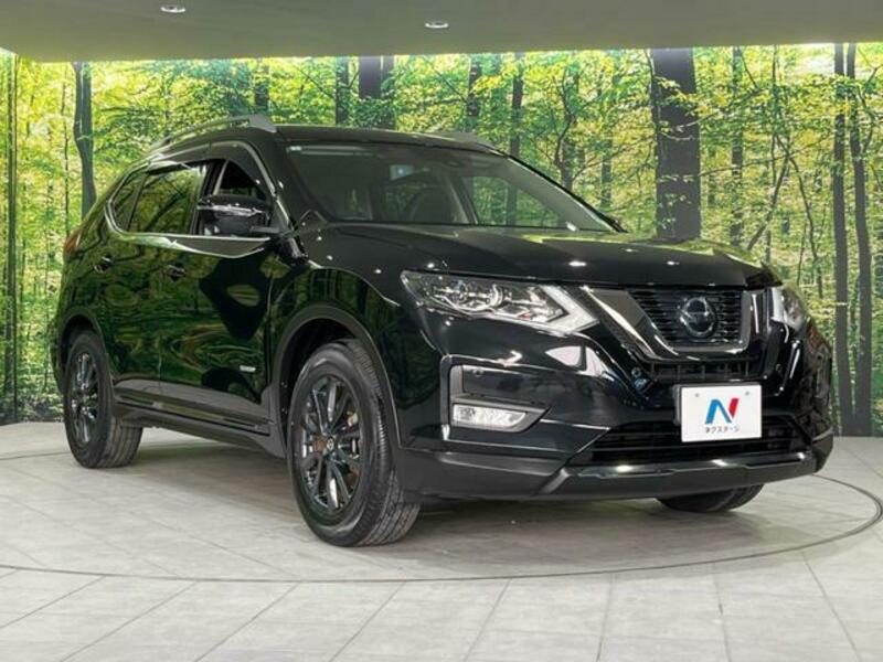 X-TRAIL