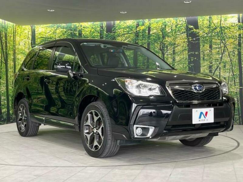 FORESTER