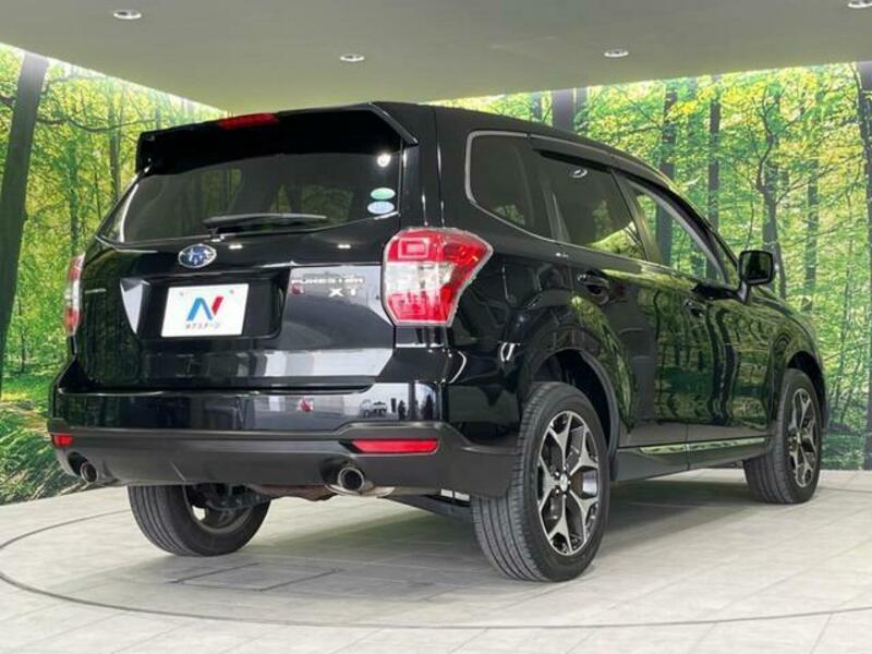 FORESTER