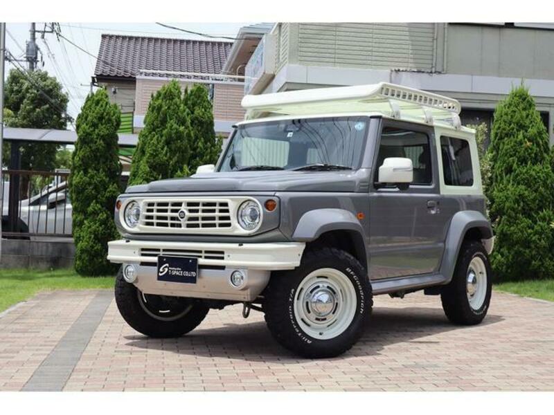 JIMNY SIERRA