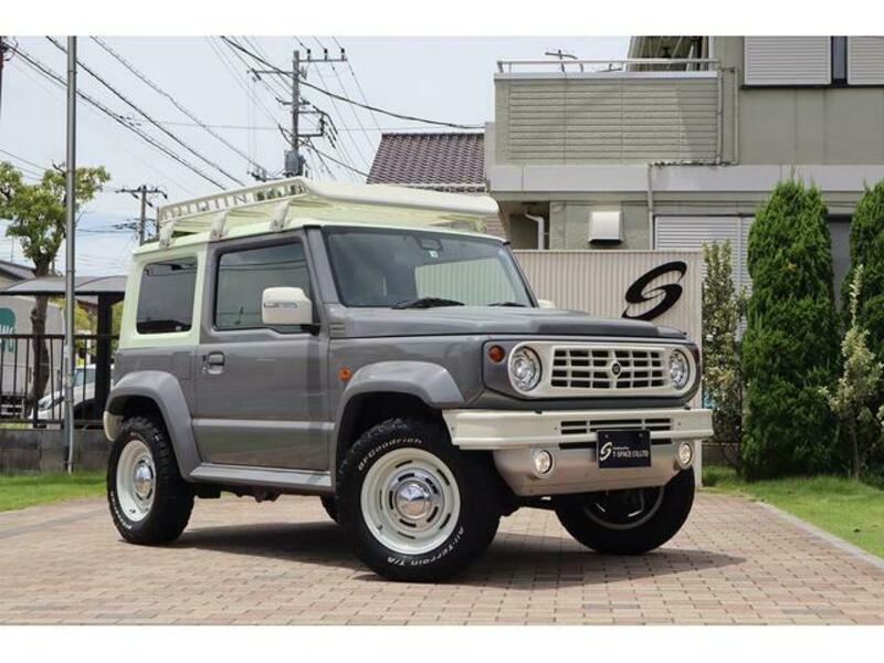 JIMNY SIERRA