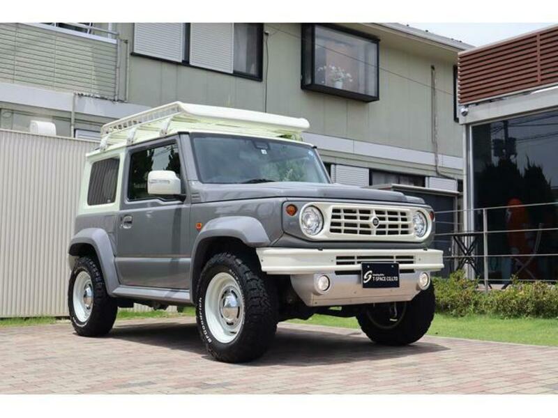 JIMNY SIERRA