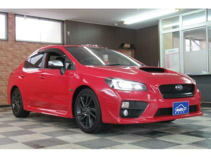 WRX S4