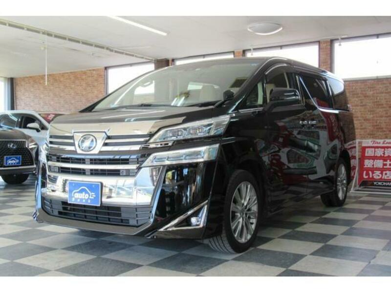 VELLFIRE