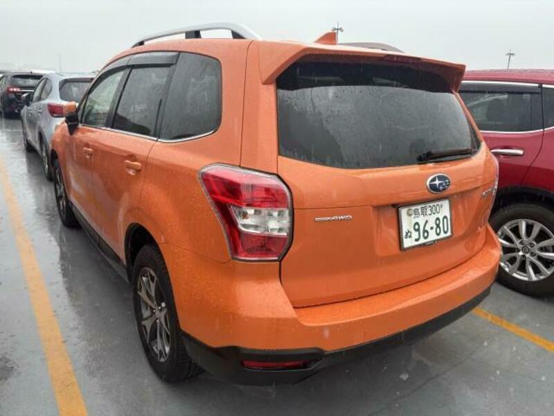 FORESTER