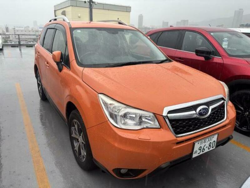 FORESTER