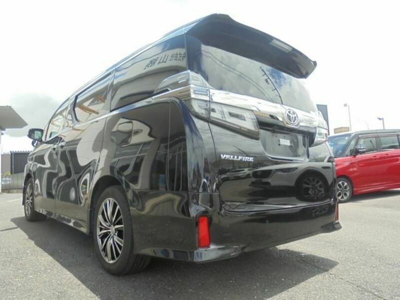 VELLFIRE