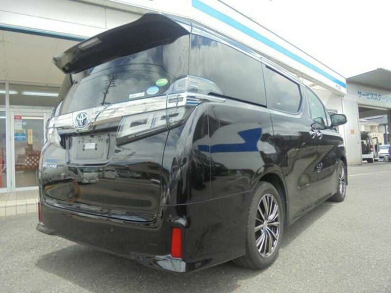VELLFIRE