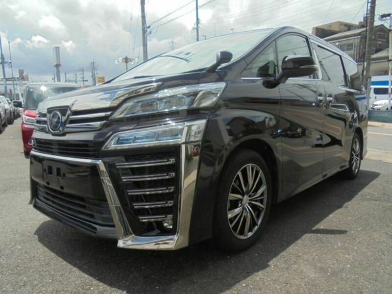 VELLFIRE