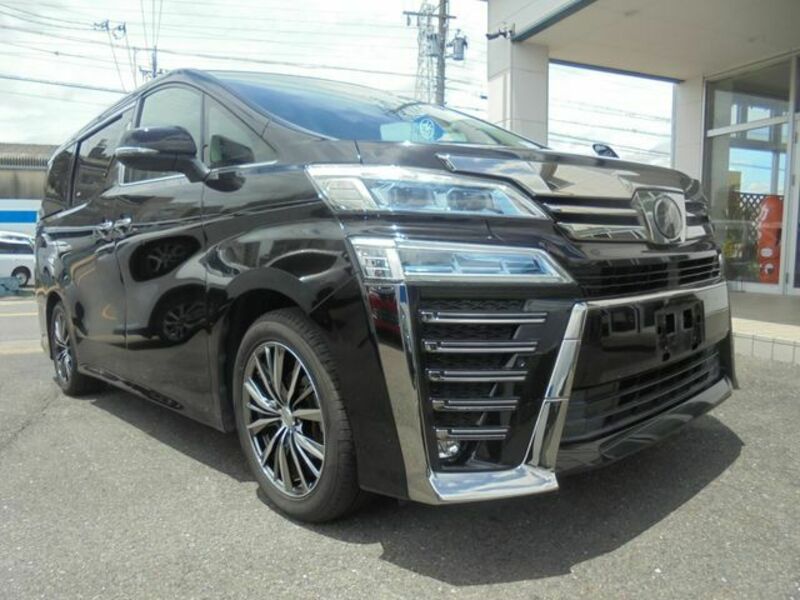 VELLFIRE
