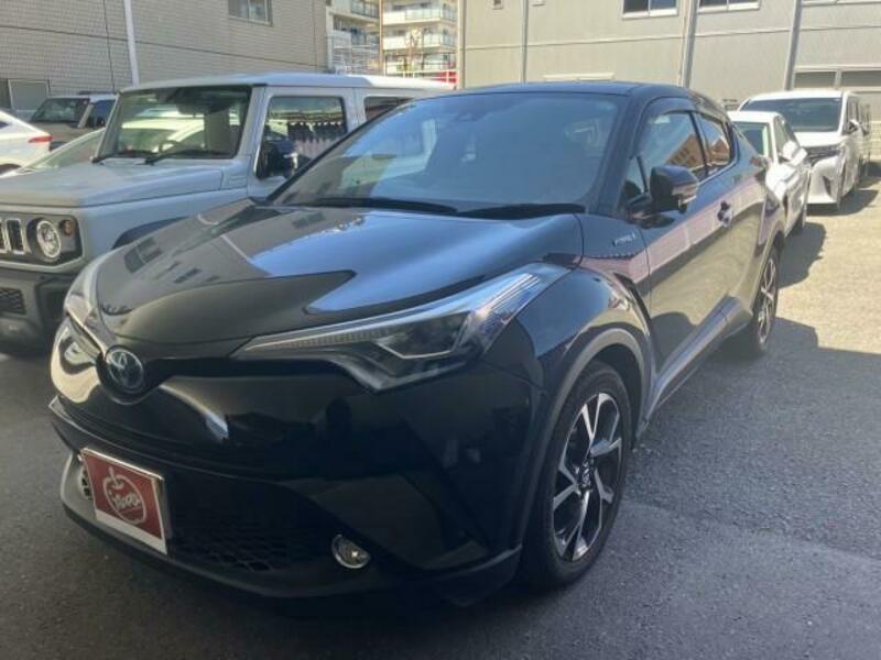 C-HR