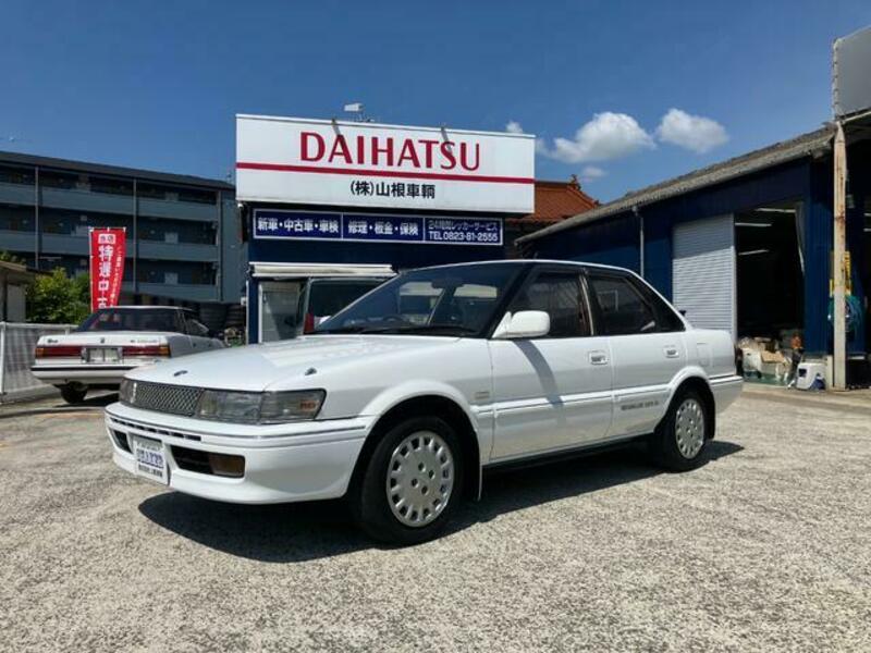 TOYOTA SPRINTER