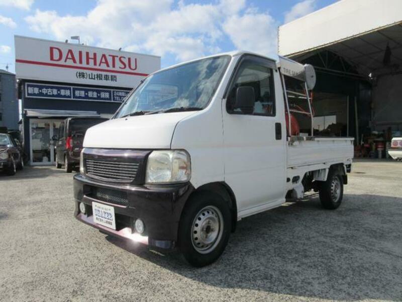 HONDA ACTY TRUCK