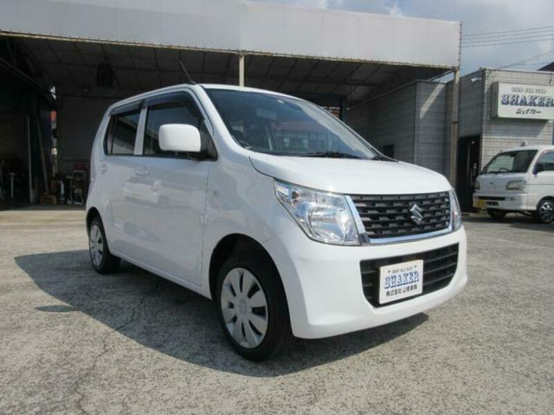 WAGON R