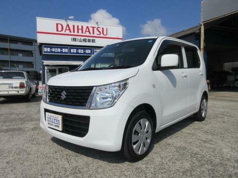 SUZUKI WAGON R