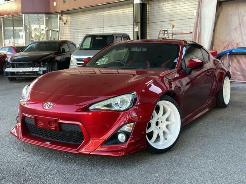 TOYOTA 86