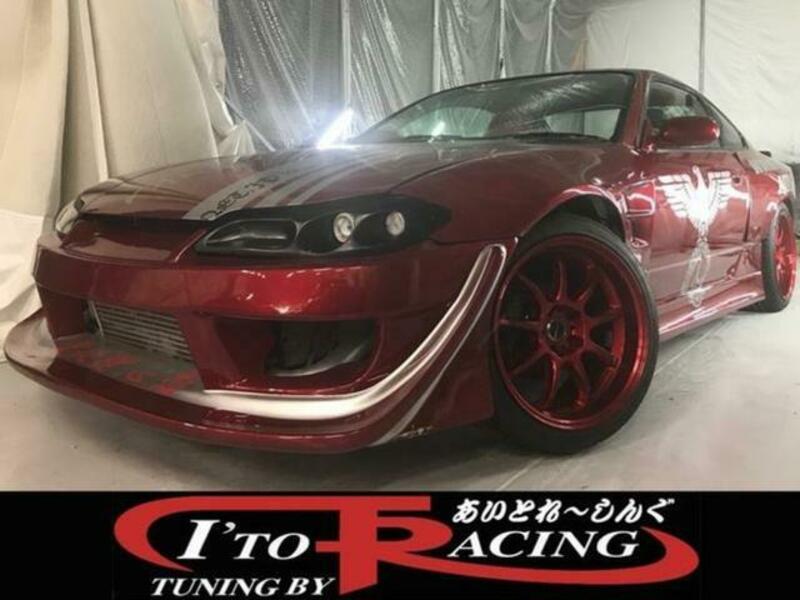 NISSAN SILVIA