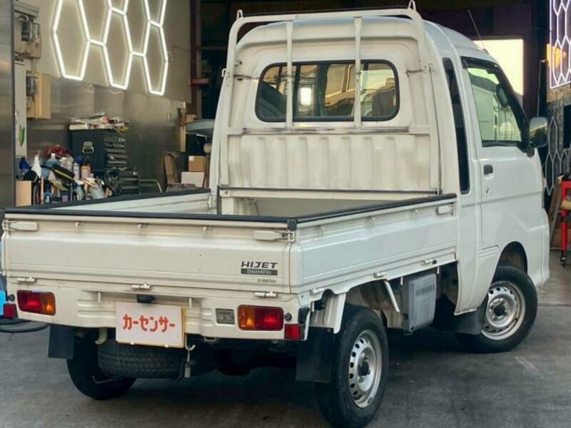 HIJET TRUCK