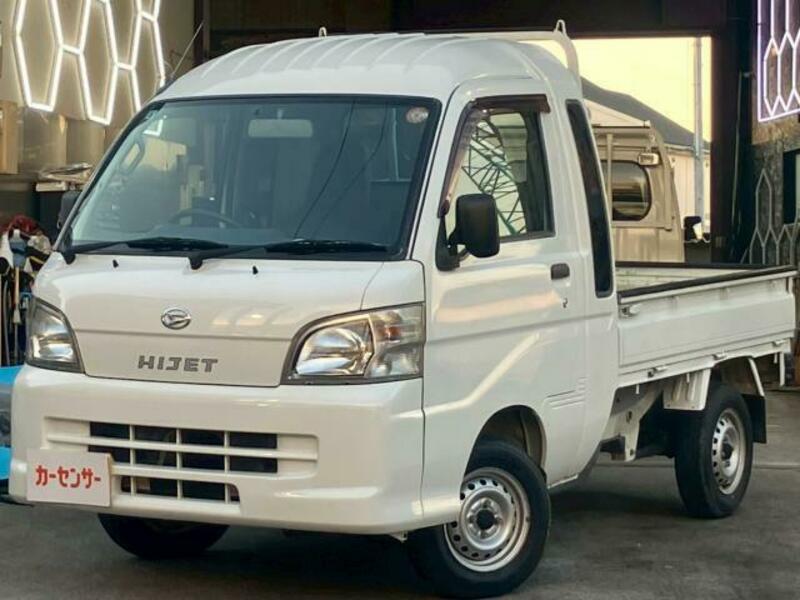 HIJET TRUCK-0
