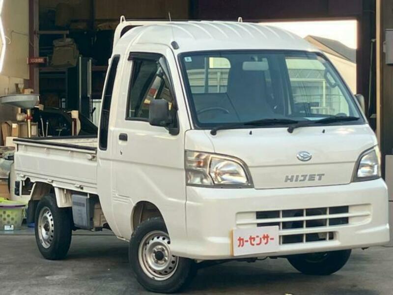 HIJET TRUCK