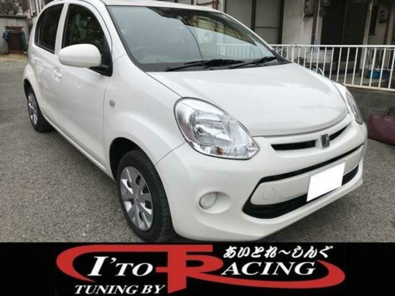 TOYOTA PASSO