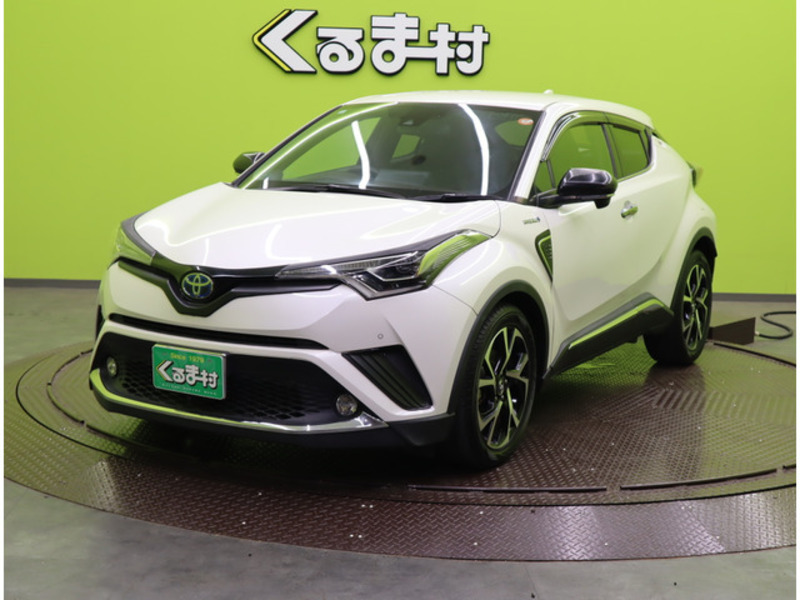 C-HR