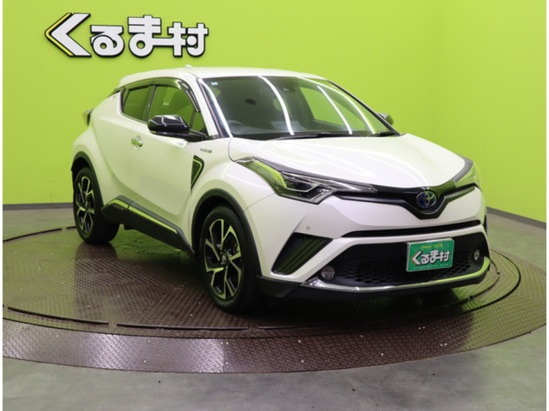 C-HR