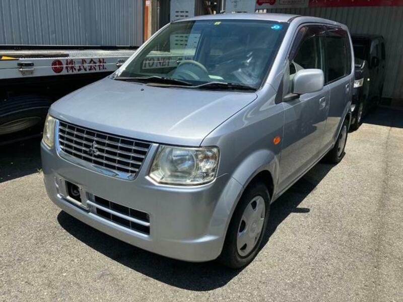 MITSUBISHI EK WAGON