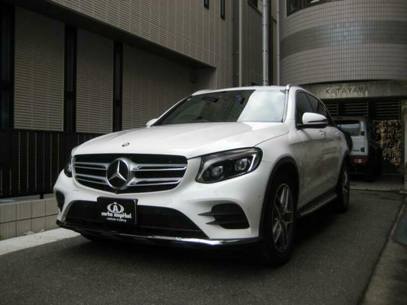 MERCEDES-BENZ GLC CLASS
