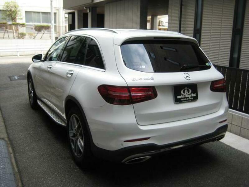 GLC CLASS