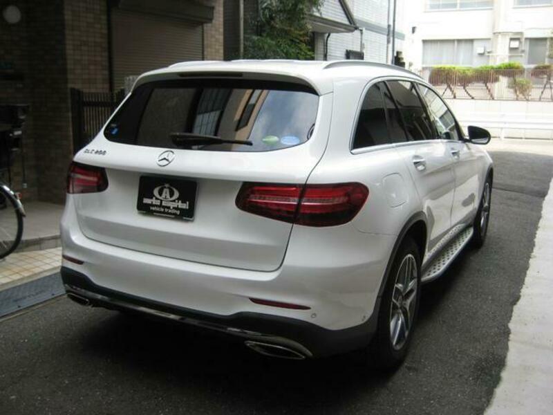 GLC CLASS