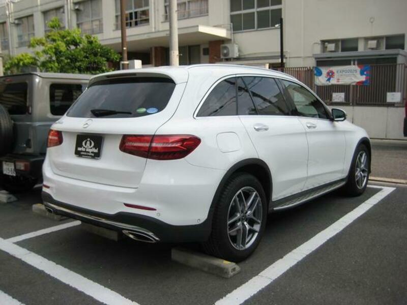 GLC CLASS