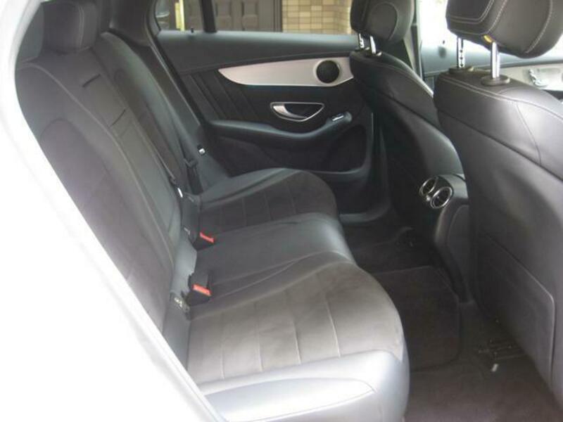 GLC CLASS