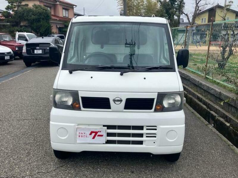 CLIPPER TRUCK