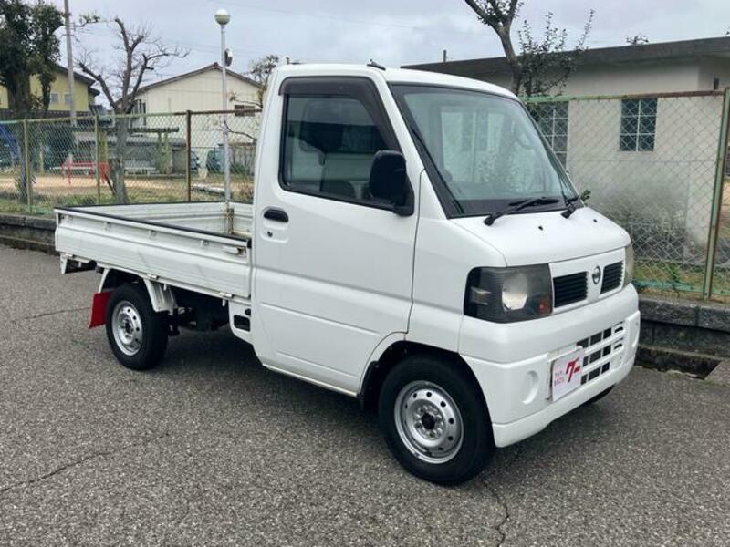 CLIPPER TRUCK