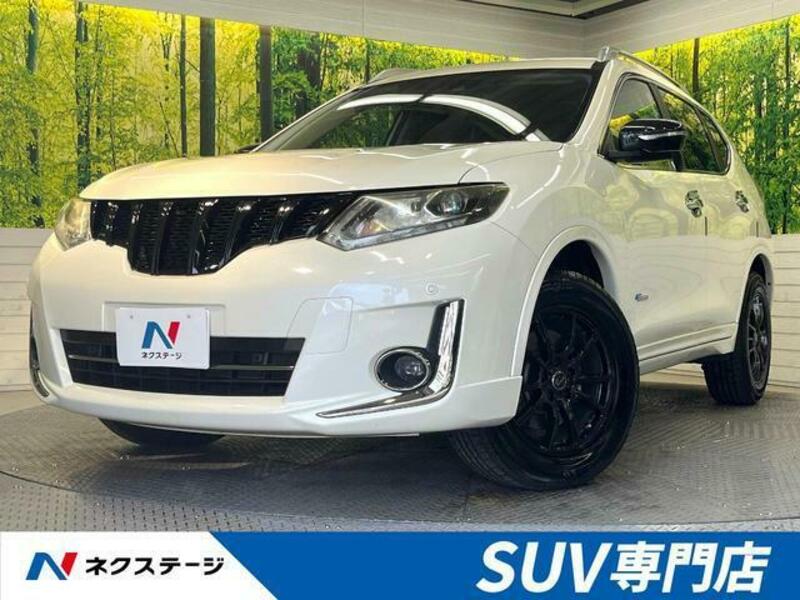 X-TRAIL-0