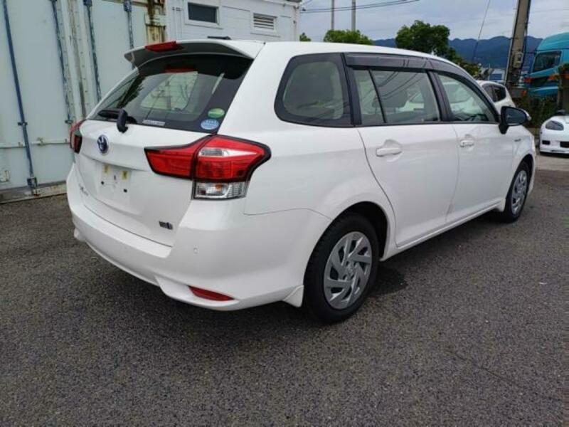 COROLLA FIELDER