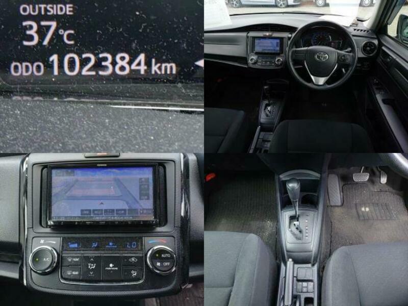 COROLLA AXIO