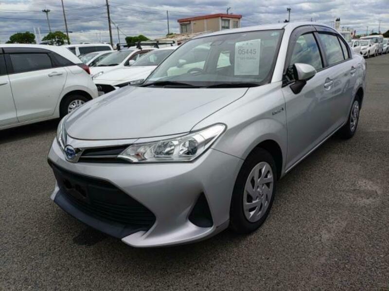 TOYOTA COROLLA AXIO