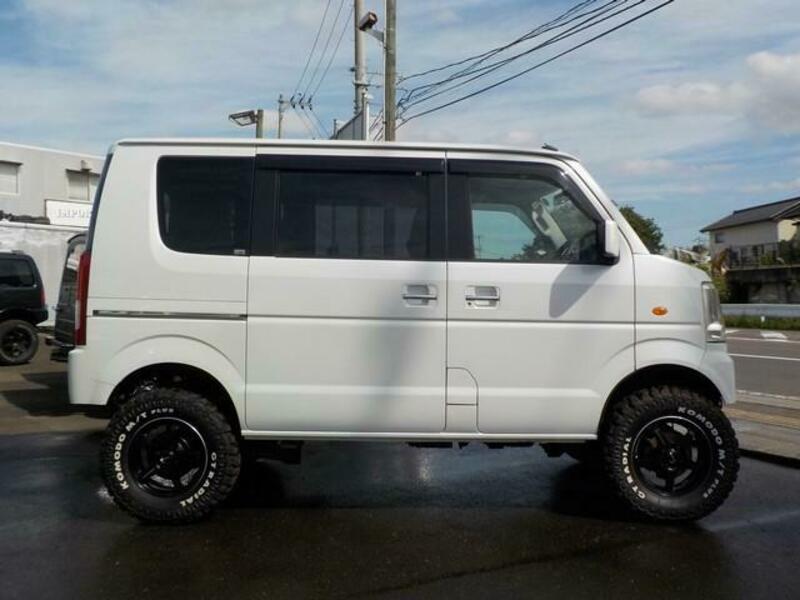 EVERY WAGON