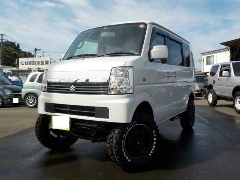 SUZUKI EVERY WAGON
