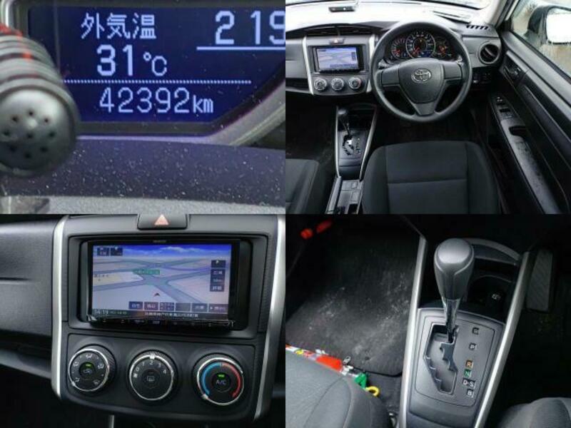 COROLLA FIELDER