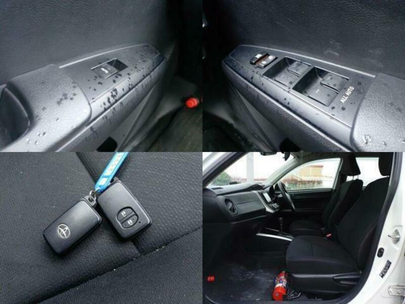 COROLLA FIELDER